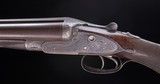 WC Scott Monte Carlo B Sidelock ~ A Pigeon gun from 1896! - 5 of 8