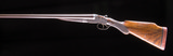 WC Scott Monte Carlo B Sidelock ~ A Pigeon gun from 1896! - 1 of 8