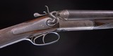 Holland and Holland Paradox (Shotgun / Rifle) in very original condition with an excellent bore and rifling - 3 of 12