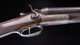 Holland and Holland Paradox (Shotgun / Rifle) in very original condition with an excellent bore and rifling - 12 of 12