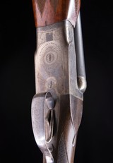 Mahillon .475#2 NE Eley Double Rifle with very good bores - 8 of 12