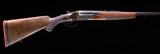 Mahillon .475#2 NE Eley Double Rifle with very good bores - 1 of 12