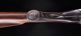 375 Flanged Magnum Double Rifle by BSW of Suhl~ Pre WWII German quality ~ - 7 of 9