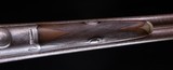 James Woodward
of London Jones Under lever with Rebounding Hammers ~ Own one from one of England\'s most respected gunmakers - 7 of 7