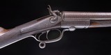 James Woodward
of London Jones Under lever with Rebounding Hammers ~ Own one from one of England\'s most respected gunmakers - 5 of 7