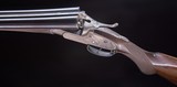 Army and Navy Sidelock with beautiful 30