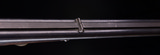 W. Collath 40 Caliber Double Rifle with an excellent bore ~A super buy at $4200.00 - 5 of 10