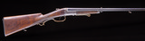 W. Collath 40 Caliber Double Rifle with an excellent bore ~A super buy at $4200.00 - 2 of 10