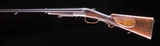 W. Collath 40 Caliber Double Rifle with an excellent bore ~A super buy at $4200.00 - 1 of 10