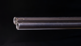 W. Collath 40 Caliber Double Rifle with an excellent bore ~A super buy at $4200.00 - 8 of 10