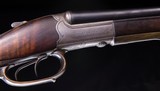 W. Collath 40 Caliber Double Rifle with an excellent bore ~A super buy at $4200.00 - 3 of 10