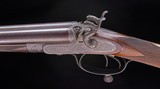 Thomas Boss, James street London 14g. with removable 20g chamber sleeves ~ Shoot a vintage Boss hammer gun! - 1 of 8