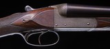 William Evans boxlock with a great lock up, even the Purdey patent hidden third nose ~ I really like this gun ~ - 2 of 8