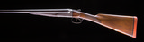 Charles Lancaster BLE
assisted opener ~ A London gun for only $1000.00 - 7 of 8