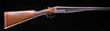 Charles Lancaster BLE
assisted opener ~ A London gun for only $1000.00 - 8 of 8