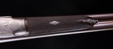 William Powell BEST Sidelock Ejector with Beautiful Nitro Proofed Damascus barrels - 5 of 8