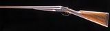 William Powell BEST Sidelock Ejector with Beautiful Nitro Proofed Damascus barrels - 1 of 8
