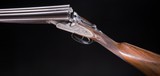 William Powell BEST Sidelock Ejector with Beautiful Nitro Proofed Damascus barrels ~ Consignor says sell so great new price for
2K less!~ - 7 of 10