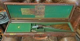 Westley Richards Classic Anson & Deely Boxlock in wonderful condition in its awesome original makersO&L case - 2 of 11