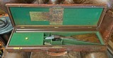 Westley Richards Classic Anson & Deely Boxlock in wonderful condition in its awesome original makers
O&L case - 2 of 11