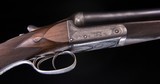 Clabrough and Johnstone, Birmingham
Heavy 10g.
in high condition~ A wonderful vintage duck or goose gun but also don\'t forget those wild turkeys! - 3 of 8