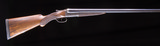 Clabrough and Johnstone, Birmingham
Heavy 10g.
in high condition~ A wonderful vintage duck or goose gun but also don\'t forget those wild turkeys! - 2 of 8