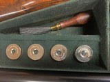 Westley Richards high Grade boxlock ejector deluxe pair in their makers case ~ You will want to get your hands on this pair! - 12 of 12
