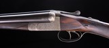Westley Richards Droplock
~ Check this Westley out!
Considered the very best of the hand detachable lock double shotguns - 5 of 9