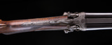 H. Scherping of Hanover Germany 43 Mauser Double Rifle - 8 of 10