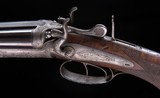 H. Scherping of Hanover Germany 43 Mauser Double Rifle - 6 of 10
