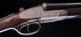 E.J ChurchillPremier Grade!~Orange St. Leicester square, London.This is Churchill\'s highest grade Sidelock - 6 of 12