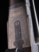 E.J ChurchillPremier Grade!~Orange St. Leicester square, London.This is Churchill\'s highest grade Sidelock - 10 of 12