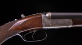 Westley Richards Classic Boxlock Double Rifle ~ Wonderful original condition in 500-450 BPE ~ New GREAT price! - 2 of 10