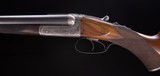 Westley Richards Classic Boxlock Double Rifle ~ Wonderful original condition in 500-450 BPE ~ New GREAT price! - 6 of 10