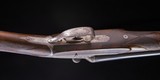Darne higher grade classic slideing breech 16g. with super engraving - 7 of 8
