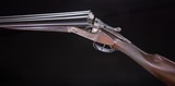 Webley & Scott 20g. Boxlock Ejector ~ Check out all the remaining case color on this little gem! - 6 of 8