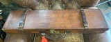 James Purdey & Sons 16g. Bar in Wood in excellent condition in its makers case ~ Note it has 30