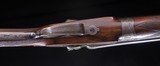 James Purdey & Sons 16g. Bar in Wood in excellent condition in its makers case ~ Note it has 30