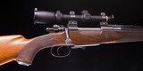 Griffin and Howe Bolt Rifle in .333 Jefferies ~ Comes with bullets, brass, and dies! - 6 of 10