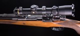Griffin and Howe Bolt Rifle in .333 Jefferies ~ Comes with bullets, brass, and dies! - 7 of 10