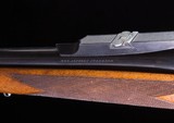 Griffin and Howe Bolt Rifle in .333 Jefferies ~ Comes with bullets, brass, and dies! - 8 of 10