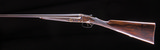George Gibbs 28 gauge ~ If the Quail find out about this gun they will start "quailing" in their tracks! SALE! - 1 of 8