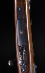 John Rigby & Co. Rifle in the great .243 Winchester - 4 of 5