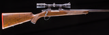 John Rigby & Co. Rifle in the great .243 Winchester - 1 of 5