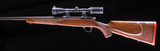 John Rigby & Co. Rifle in the great .243 Winchester - 5 of 5