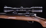 John Rigby & Co. Rifle in the great .243 Winchester - 3 of 5