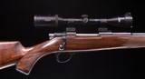 John Rigby & Co. Rifle in the great .243 Winchester - 2 of 5
