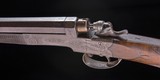 John Rigby
of Dublin Ireland ~ A fascinating little needle fire rook rifle ~ extremely rare! - 4 of 6