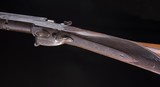 John Rigby
of Dublin Ireland ~ A fascinating little needle fire rook rifle ~ extremely rare! - 6 of 6