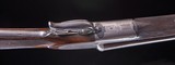 Adams & Co. Forward underlever with original and nitro proofed barrels - 4 of 8